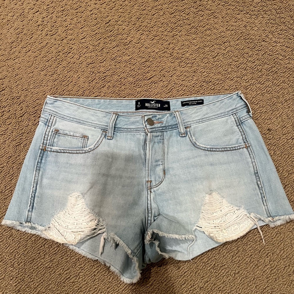 Hollister Jean short, size 29